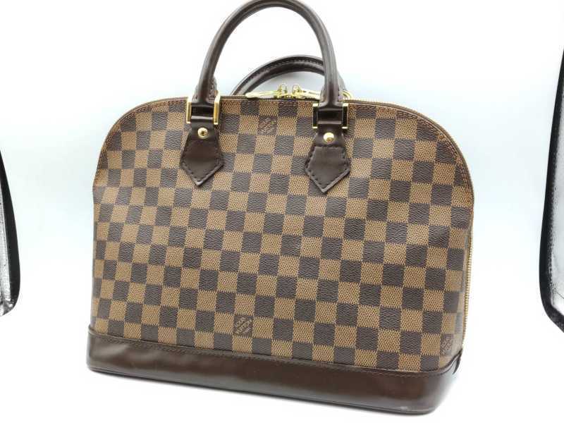 ルイヴィトン買取 アルマ N51130